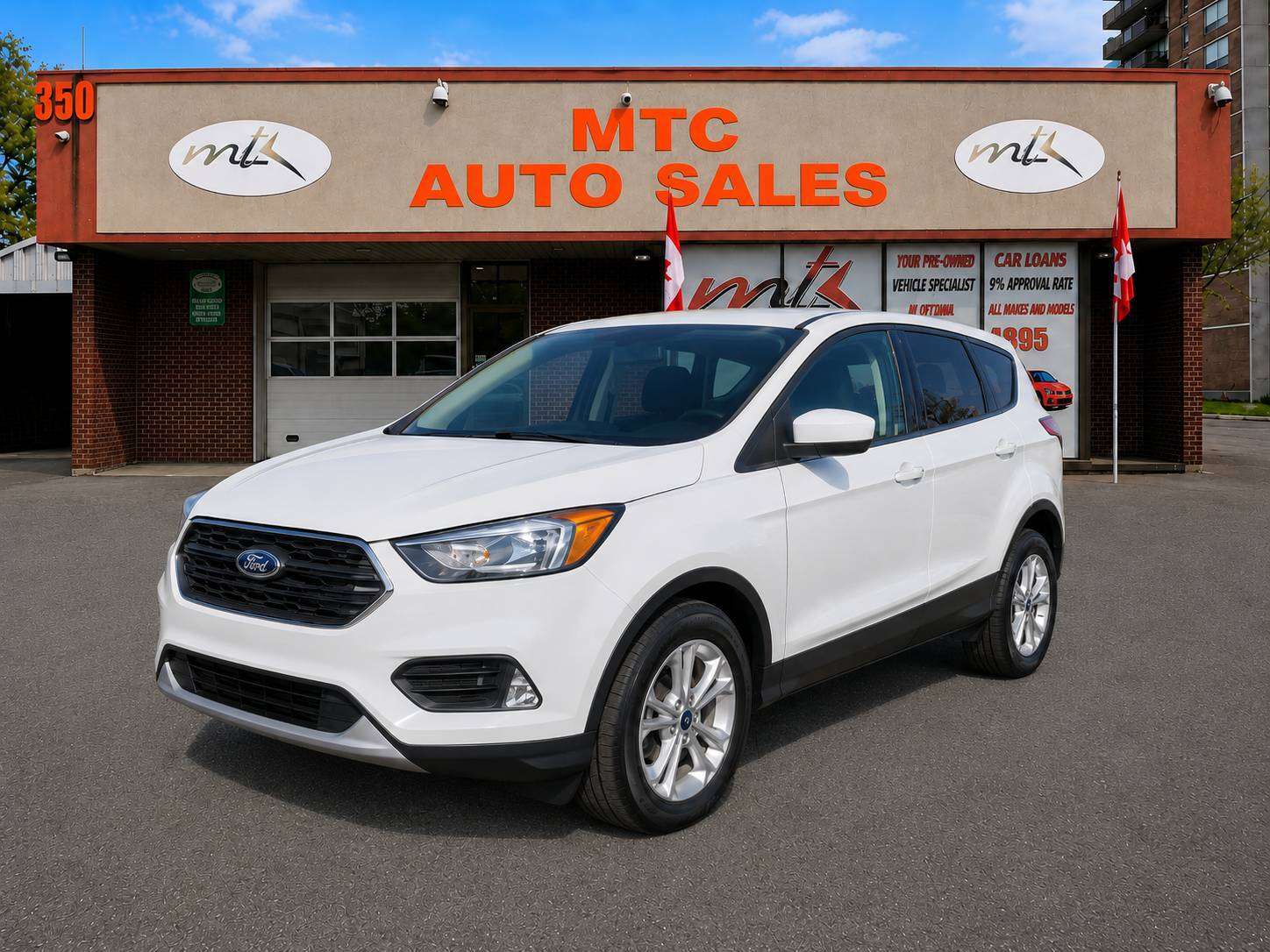 2021 Ford Edge