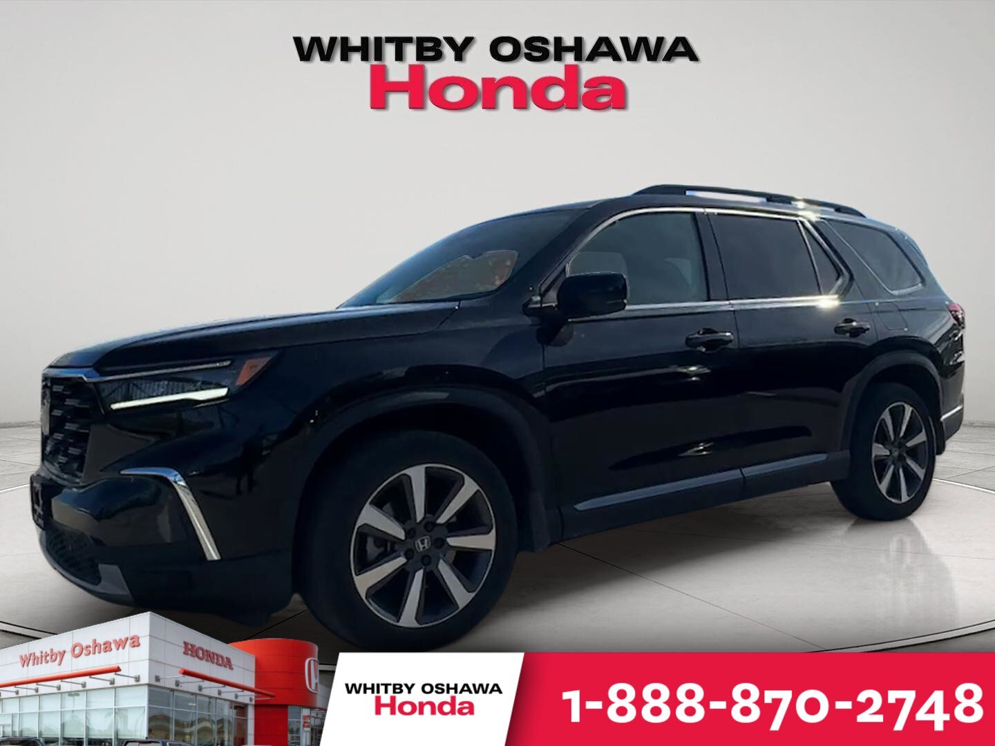 2024 Honda Pilot