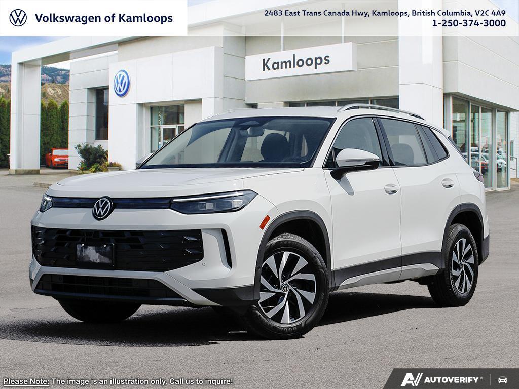 2026 Volkswagen Tiguan