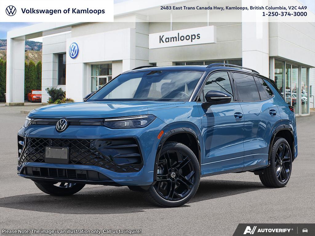 2026 Volkswagen Tiguan