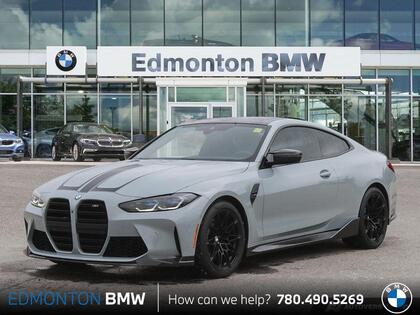 2024 BMW M4 Coupe RWD