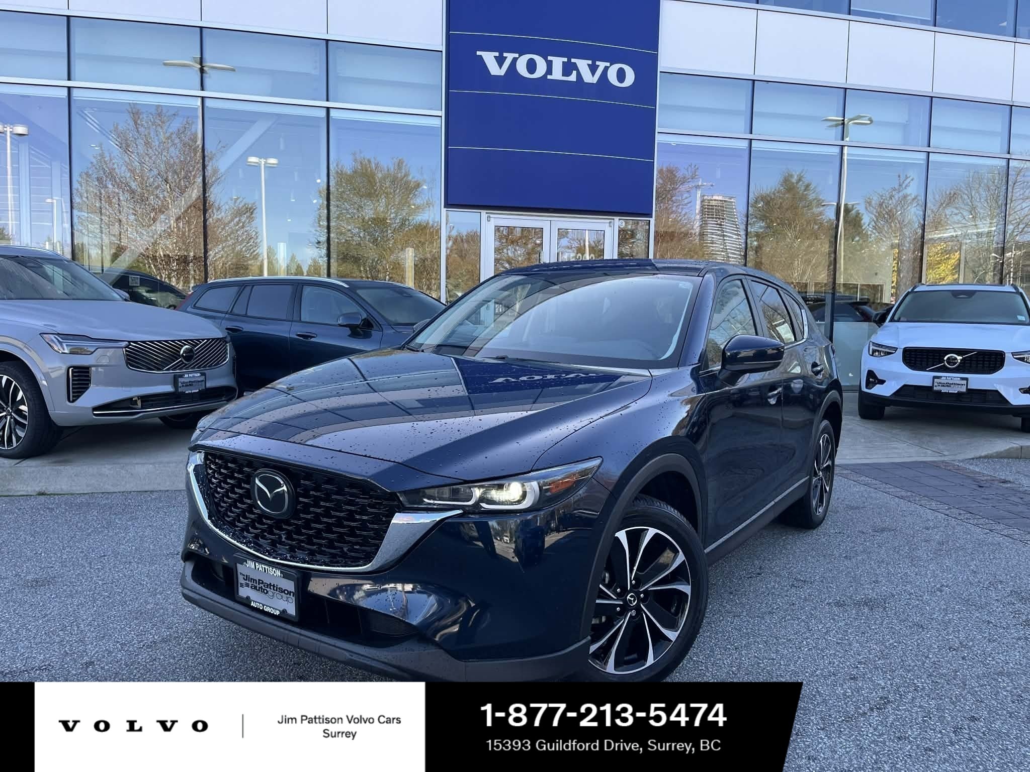 2024 Mazda CX-5