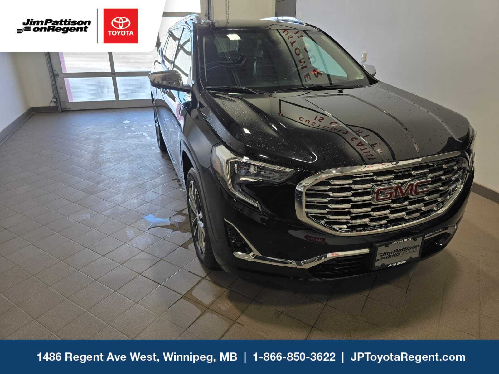 2019 GMC Terrain Denali AWD