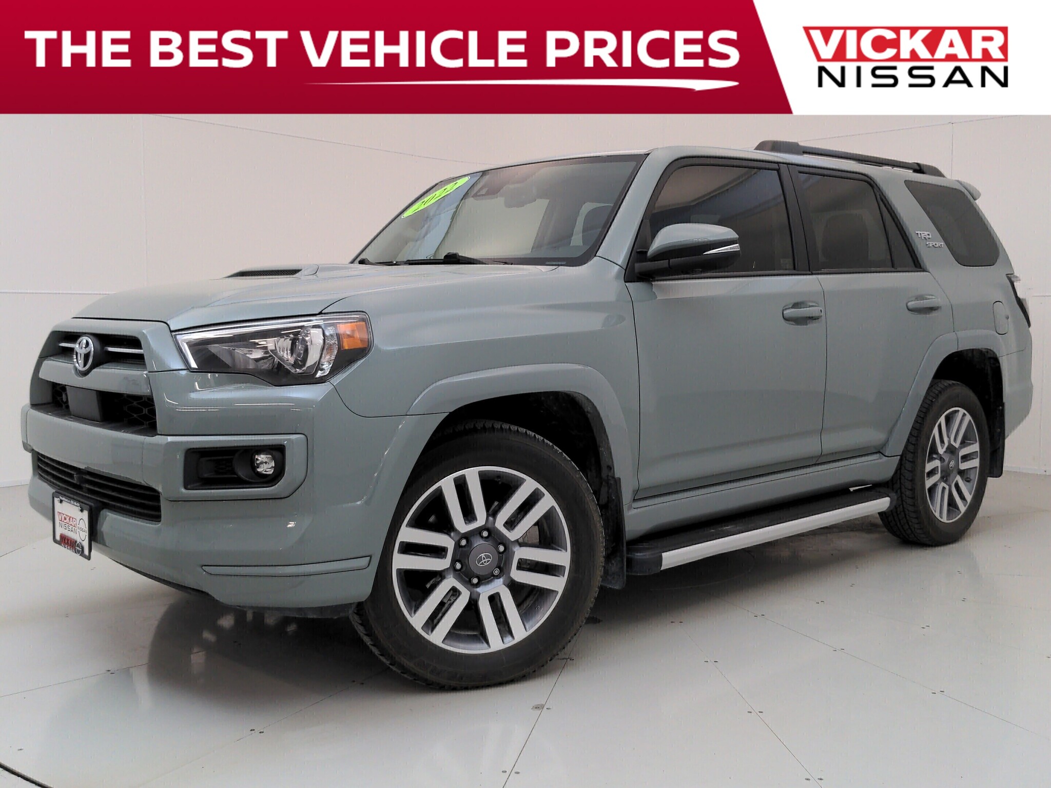 2022 Toyota 4Runner