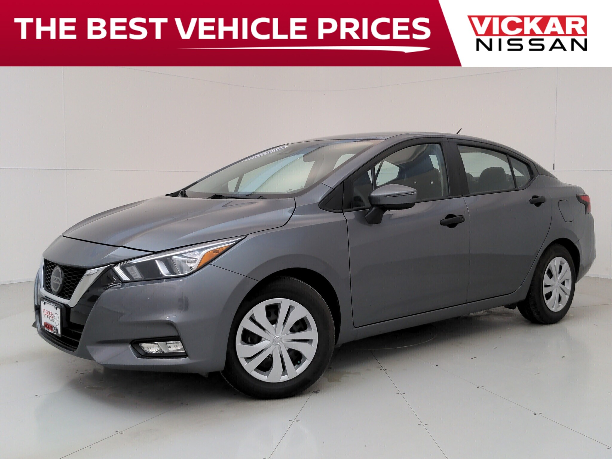 2021 Nissan Versa