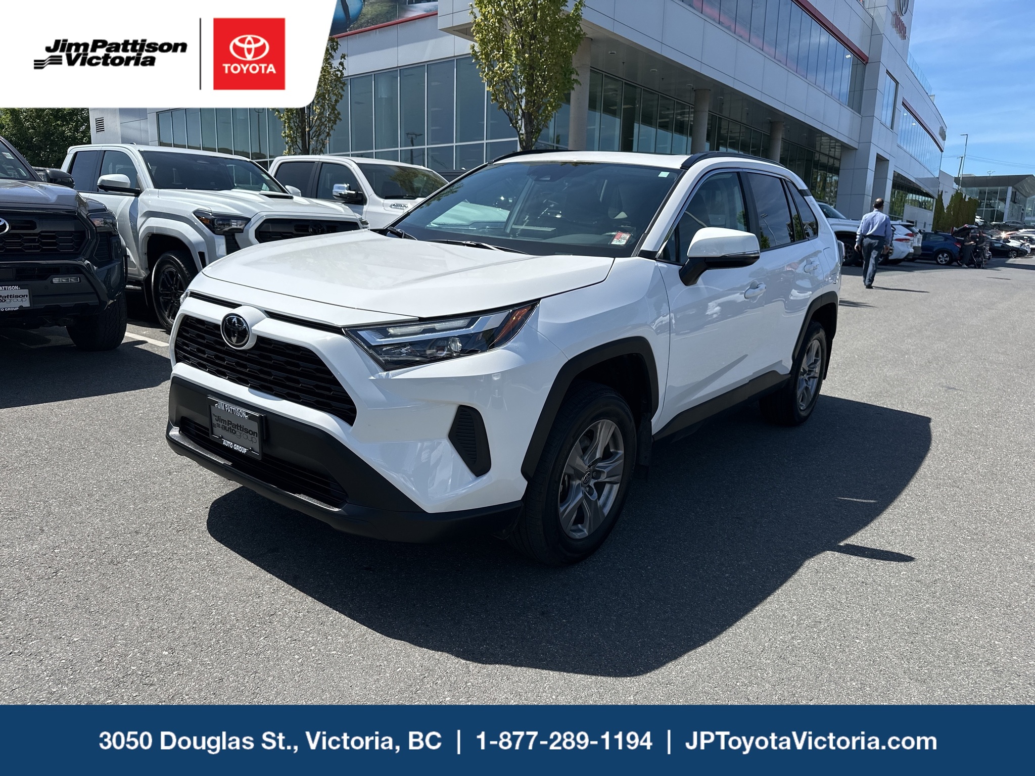 2024 Toyota RAV4