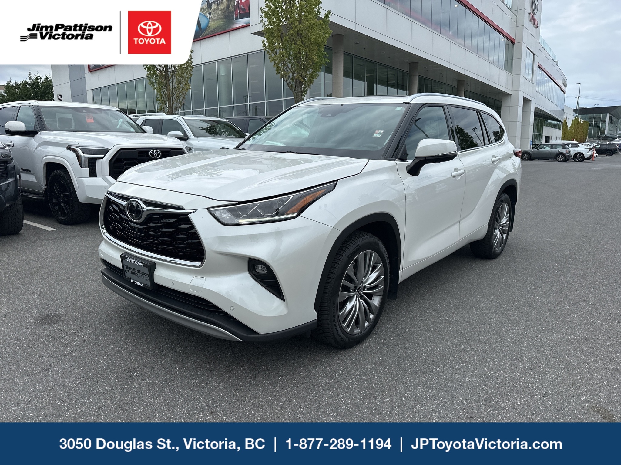 2021 Toyota Highlander