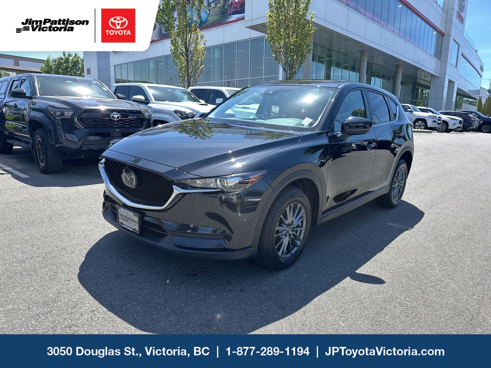 2021 Mazda CX-5