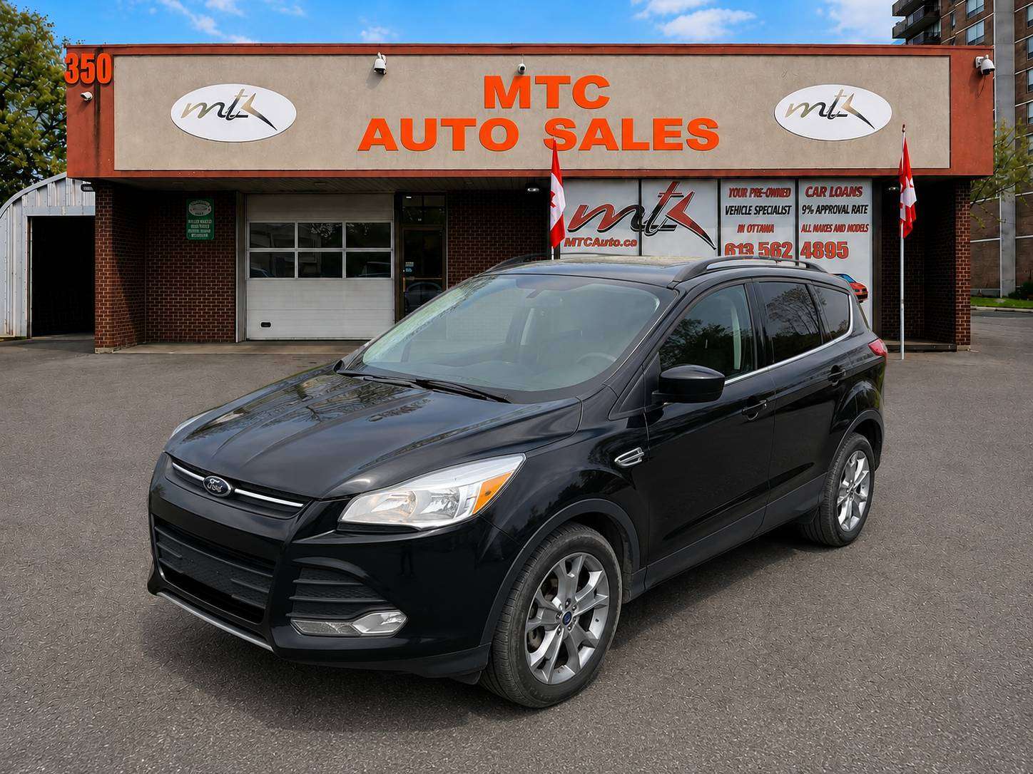 2014 Ford Escape