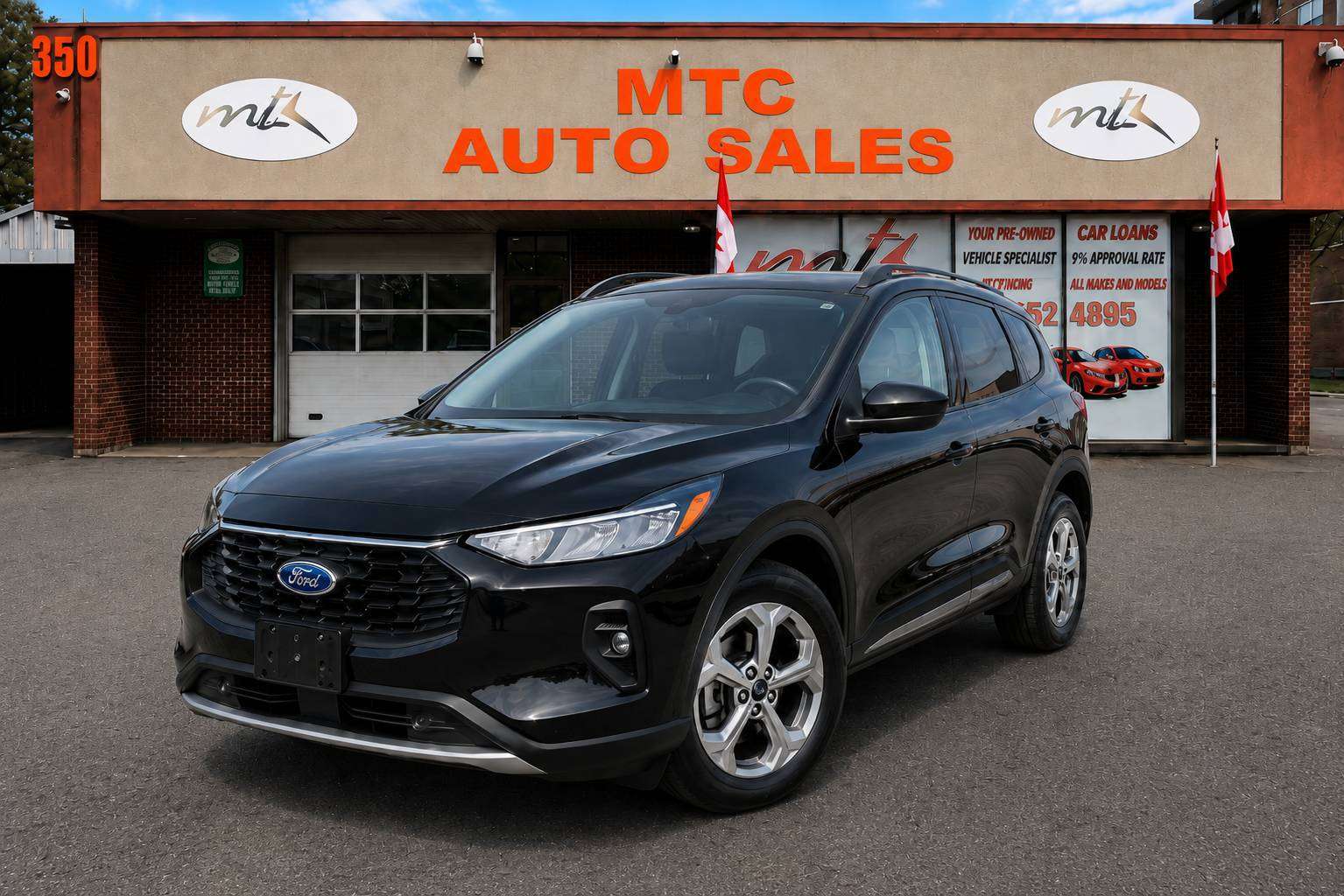 2024 Ford Escape