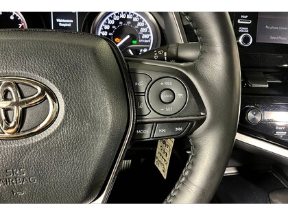 used 2023 Toyota Camry car, priced at $22,798
