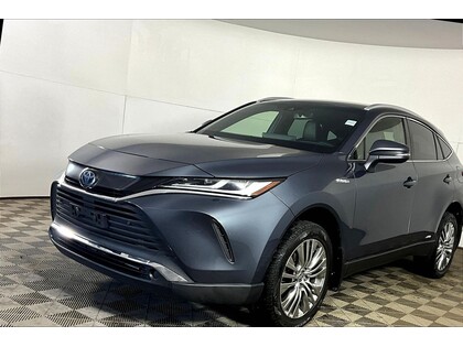 used 2021 Toyota Venza car, priced at $32,998