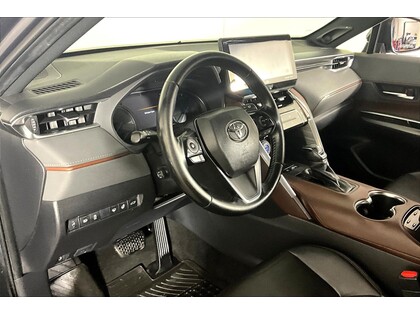 used 2021 Toyota Venza car, priced at $32,998