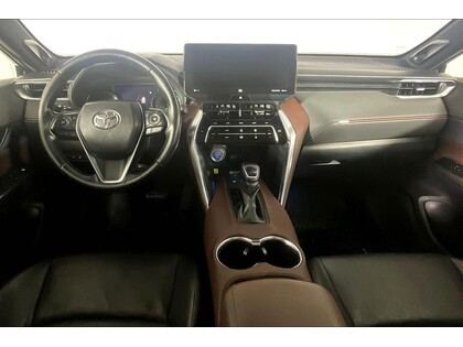 used 2021 Toyota Venza car, priced at $32,998