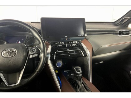 used 2021 Toyota Venza car, priced at $32,998