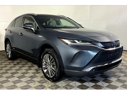 used 2021 Toyota Venza car, priced at $32,998
