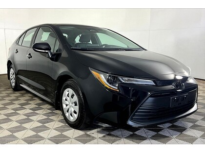 used 2023 Toyota Corolla car, priced at $27,998