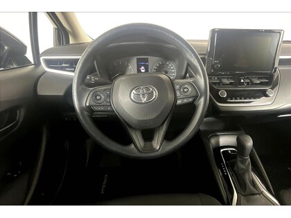 used 2023 Toyota Corolla car, priced at $27,998