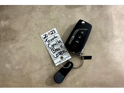 used 2023 Toyota Corolla car, priced at $27,998