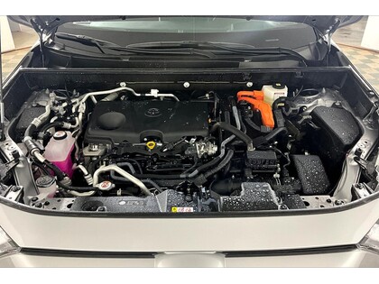 used 2025 Toyota RAV4 Plug-In Hybrid car, priced at $58,998