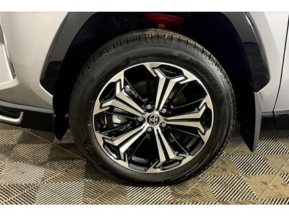 used 2025 Toyota RAV4 Plug-In Hybrid car, priced at $58,998