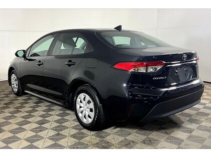 used 2023 Toyota Corolla car, priced at $27,998