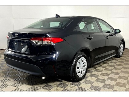 used 2023 Toyota Corolla car, priced at $27,998