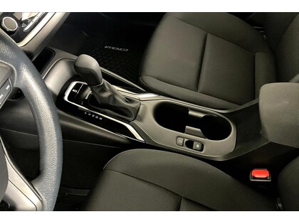 used 2023 Toyota Corolla car, priced at $27,998