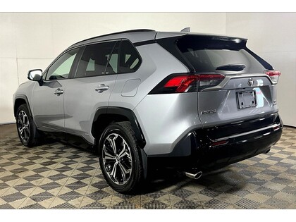 used 2025 Toyota RAV4 Plug-In Hybrid car, priced at $58,998
