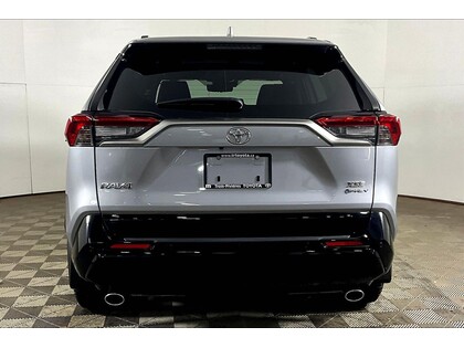 used 2025 Toyota RAV4 Plug-In Hybrid car, priced at $58,998