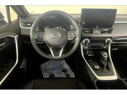 used 2025 Toyota RAV4 Plug-In Hybrid car, priced at $58,998