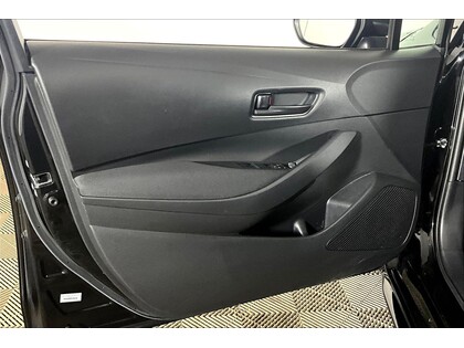 used 2023 Toyota Corolla car, priced at $27,998
