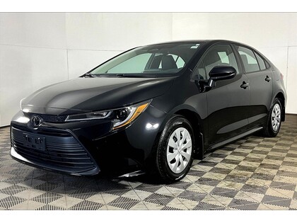 used 2023 Toyota Corolla car, priced at $27,998
