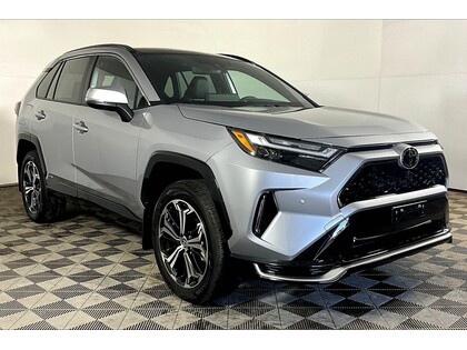 used 2025 Toyota RAV4 Plug-In Hybrid car, priced at $58,998