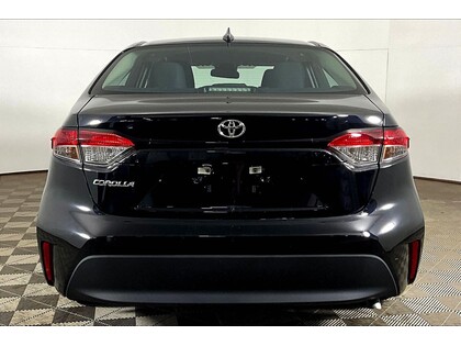 used 2023 Toyota Corolla car, priced at $27,998