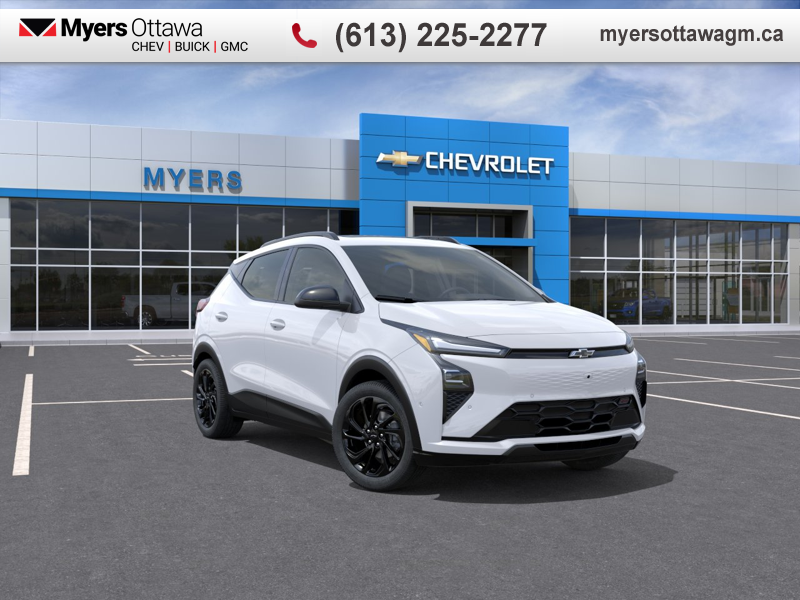 2027 Chevrolet Bolt EV