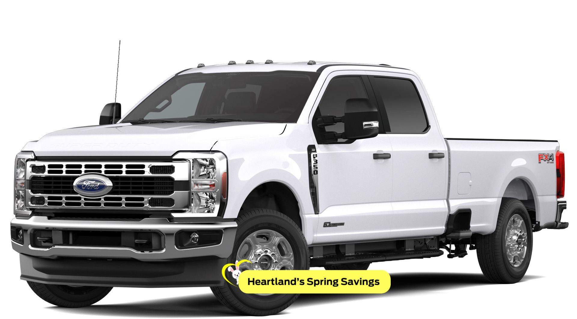 2026 Ford F-350