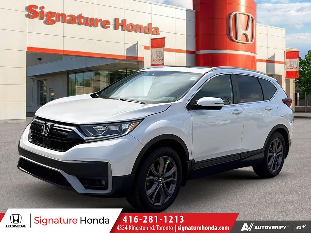 2022 Honda CR-V
