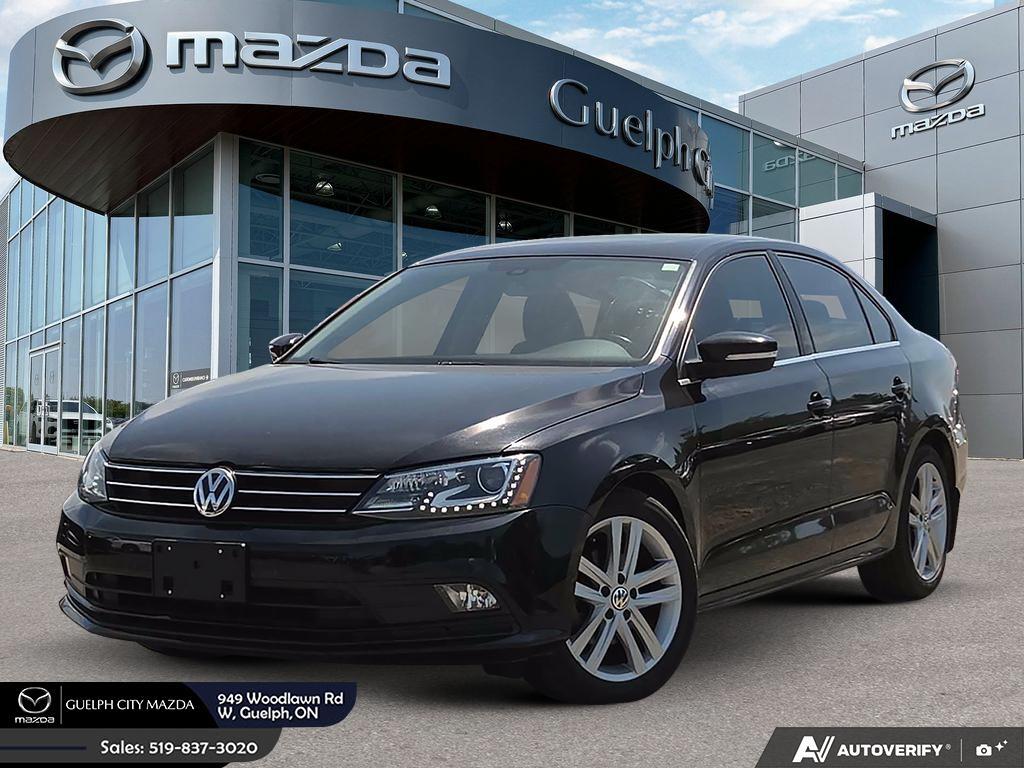 2016 Volkswagen Jetta