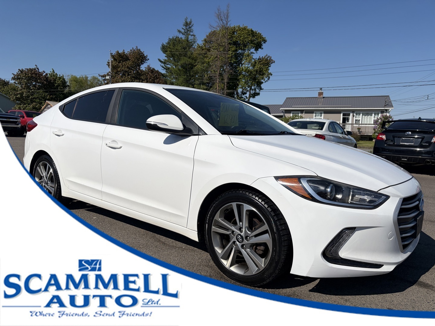 2017 Hyundai Elantra