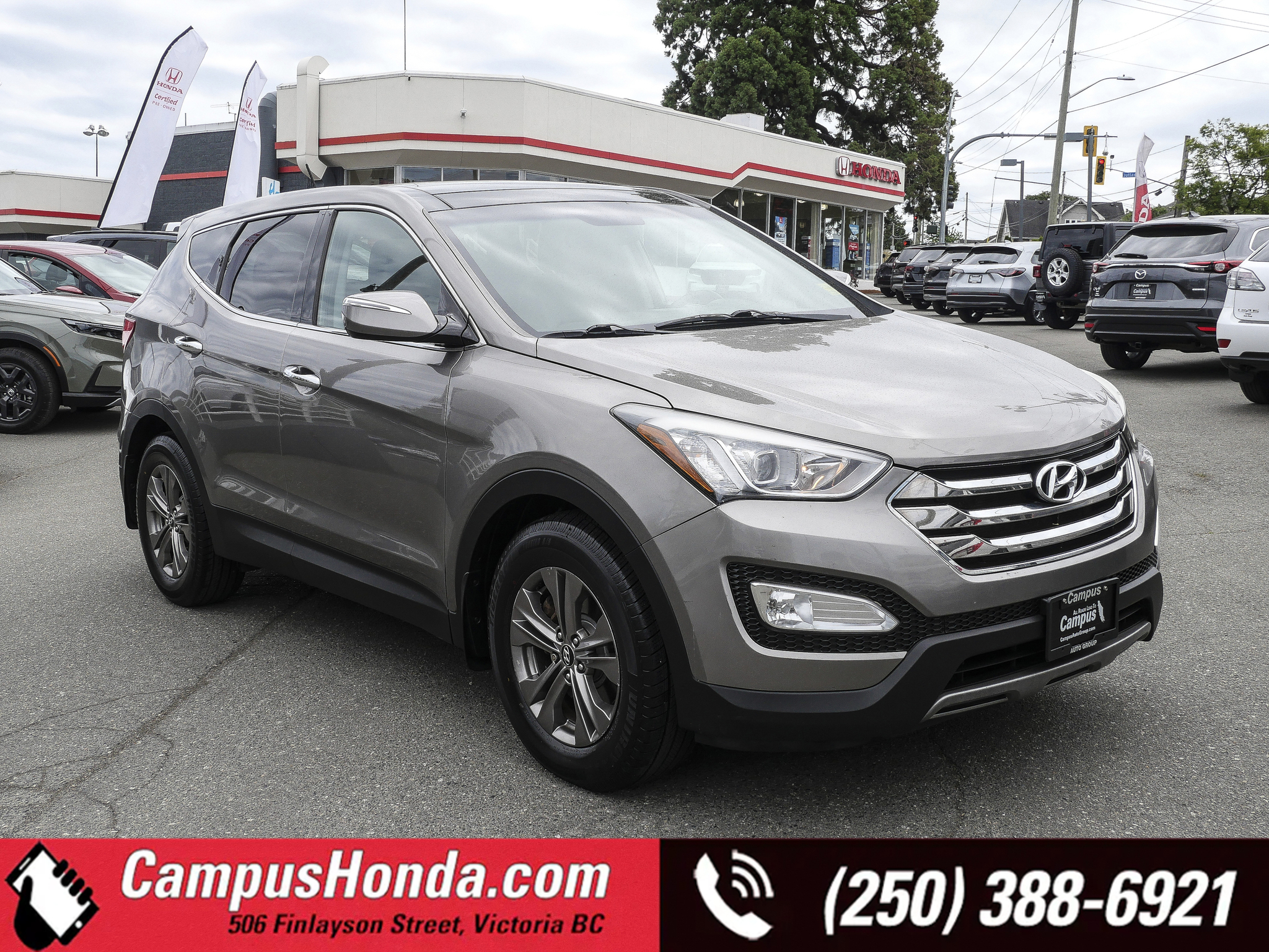 2013 Hyundai Santa Fe