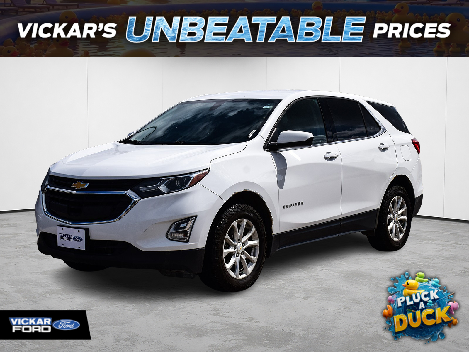 2018 Chevrolet Equinox