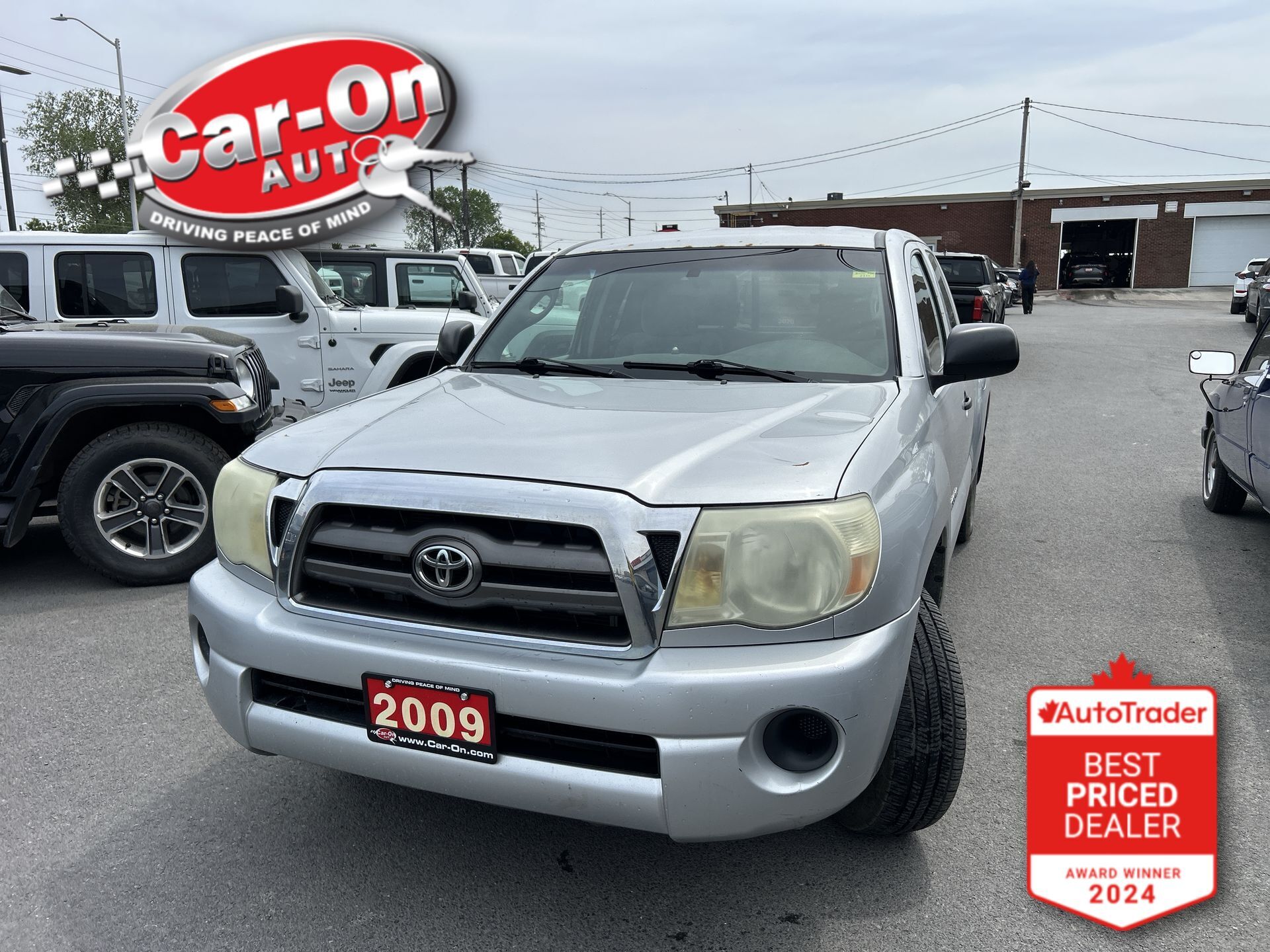 2009 Toyota Tacoma