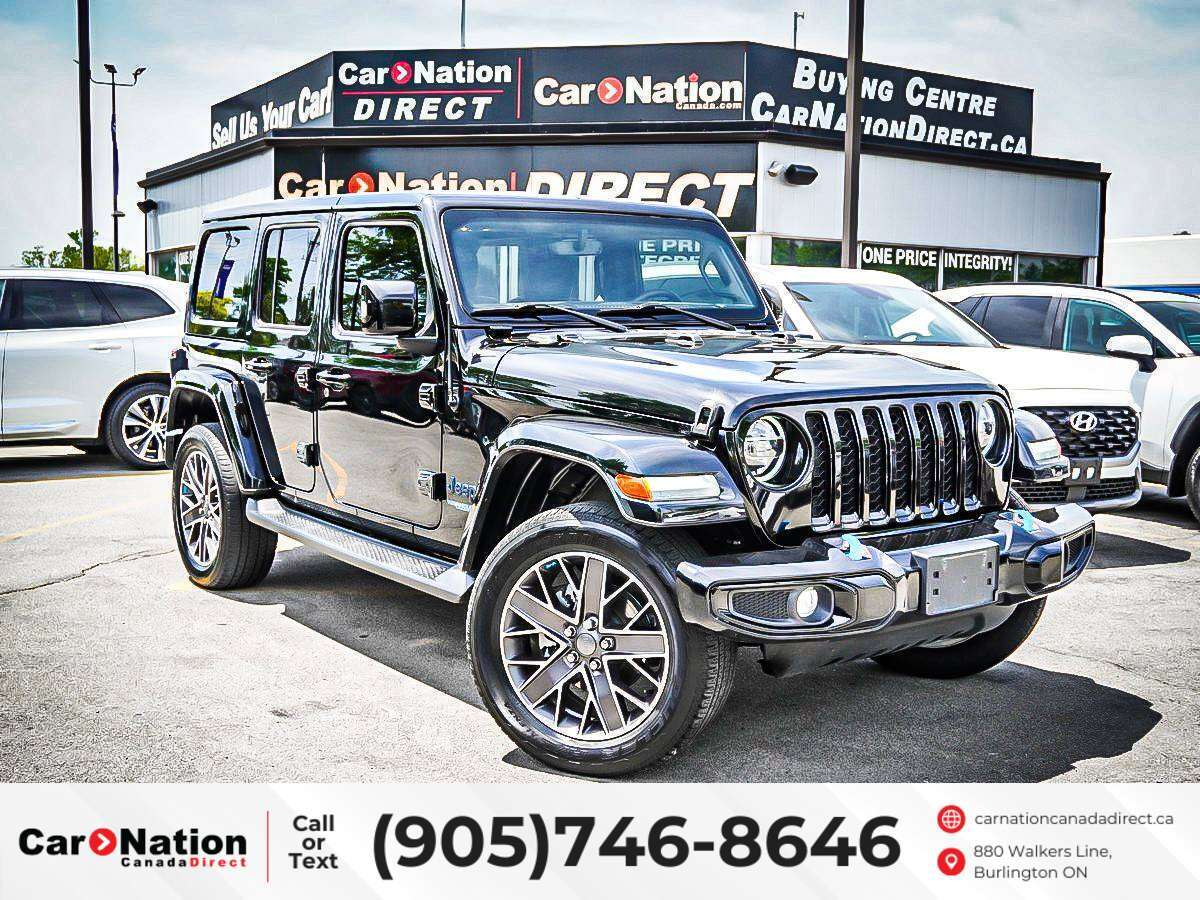 2022 Jeep Wrangler