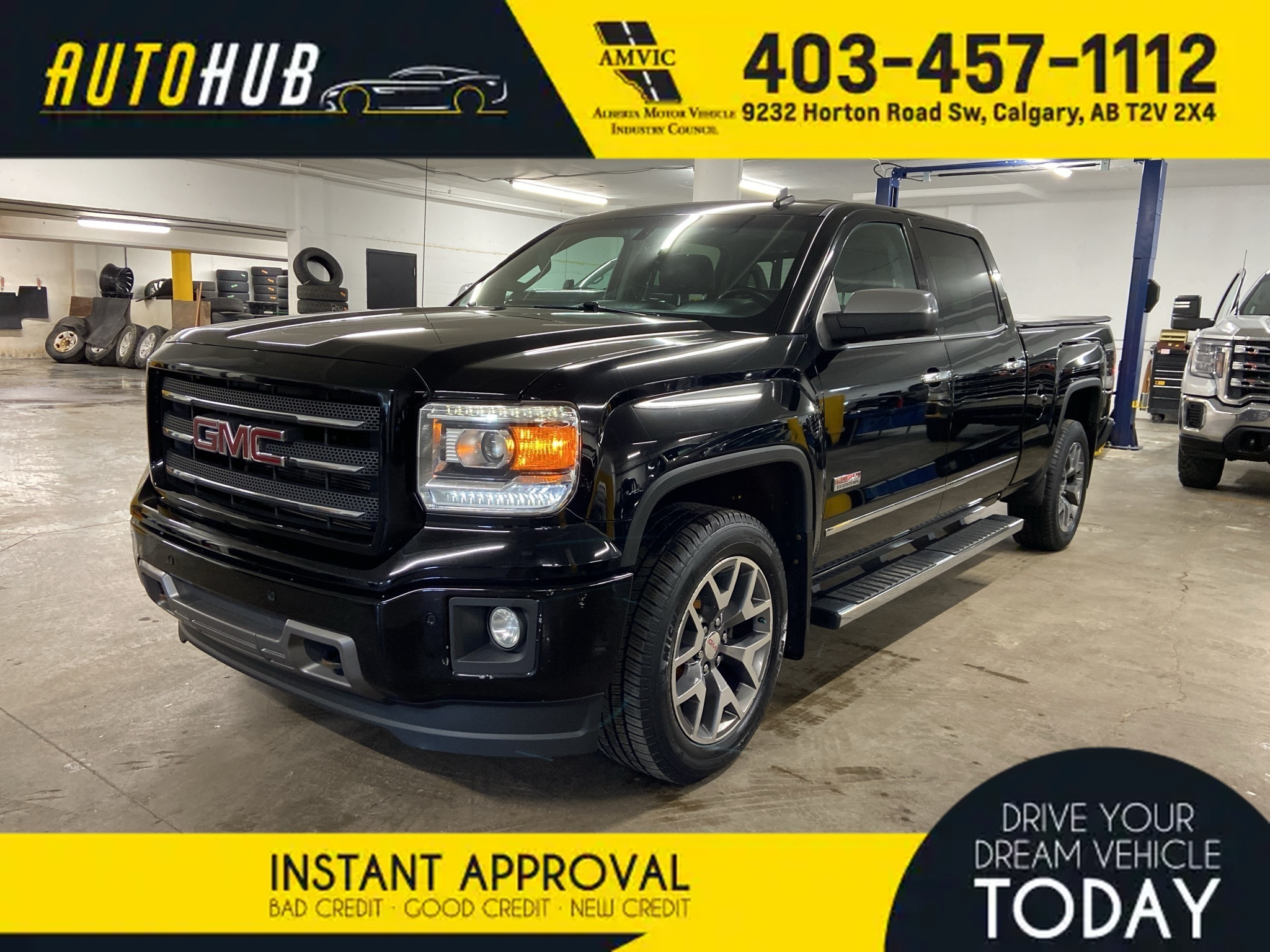 2014 GMC Sierra 1500
