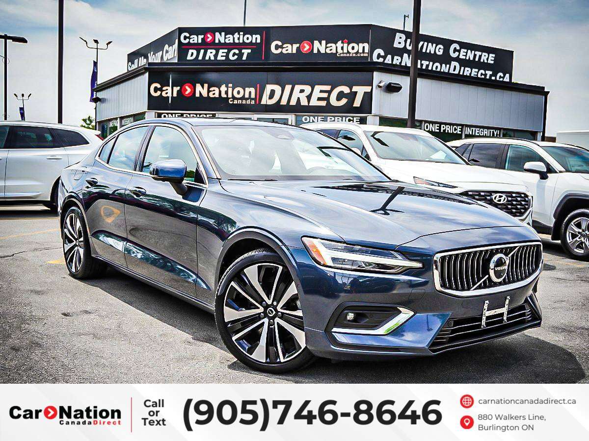 2023 Volvo S60 Hybrid