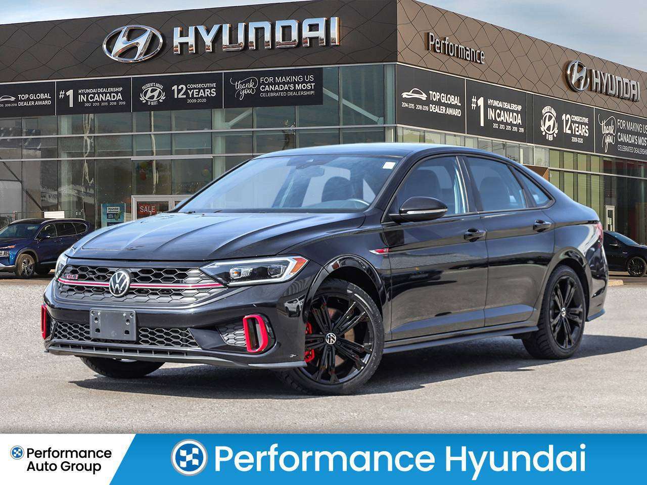 2022 Volkswagen Jetta GLI