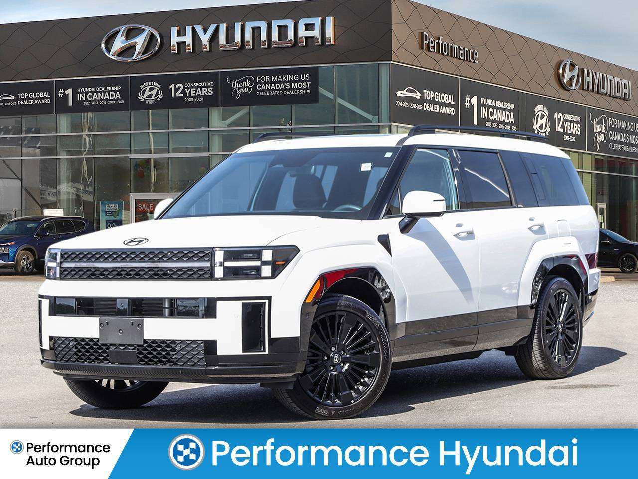 2026 Hyundai Santa Fe Hybrid