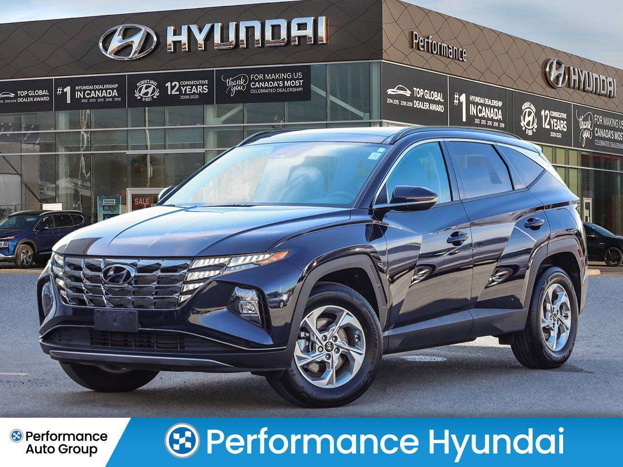 2024 Hyundai Tucson