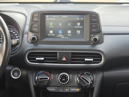 used 2020 Hyundai Kona car, priced at $19,995